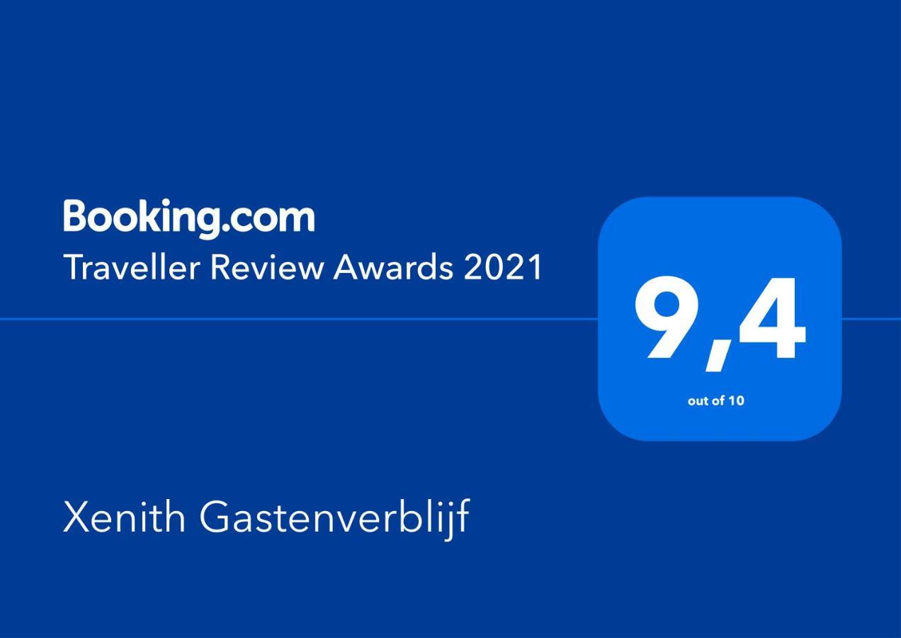 Xenith Gastenverblijf Apeldoorn Luaran gambar