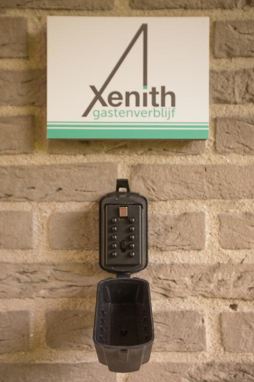 Xenith Gastenverblijf Apeldoorn Luaran gambar